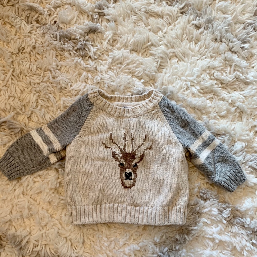 Janie & Jack sweater